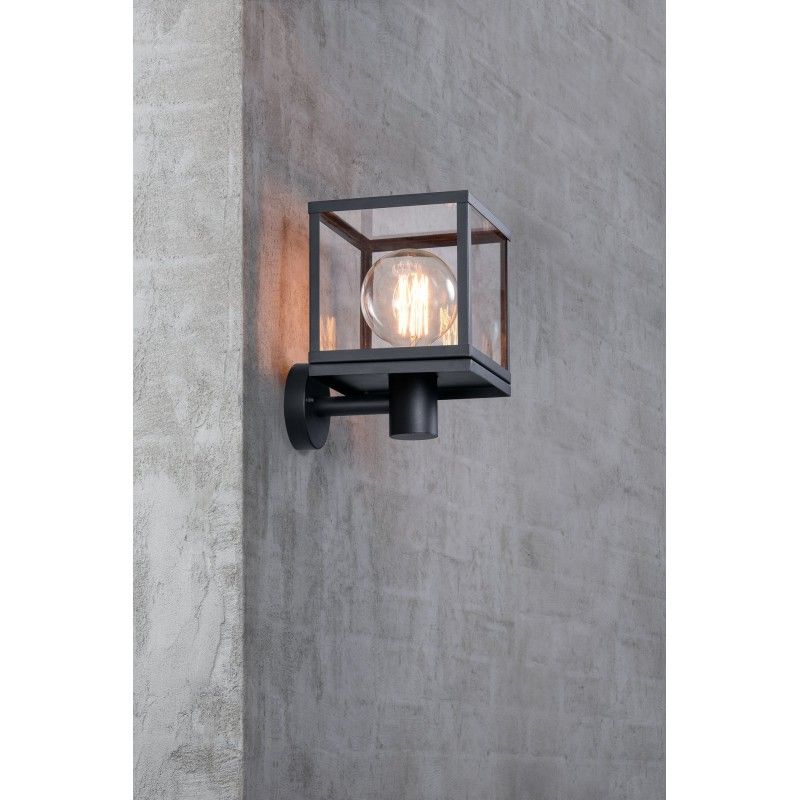Nordlux Dalton 46901003 vonkajšie osvetlenie   LED  E27 40 W čierna