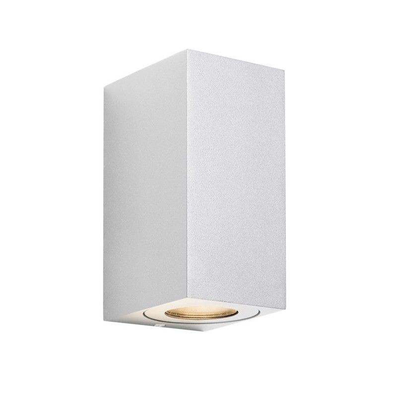 Nordlux Canto Maxi Kubi 2 49731001 vonkajšie osvetlenie    GU10 56 W biela