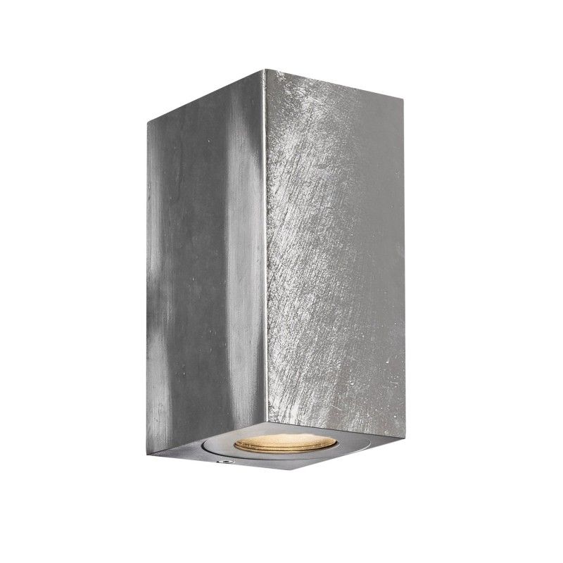 Nordlux Canto Maxi Kubi 2 49731031 vonkajšie osvetlenie    GU10 56 W pozinkovaný