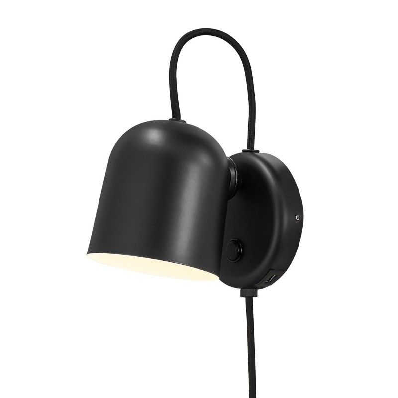 Nordlux AngleTM Black 2120601003