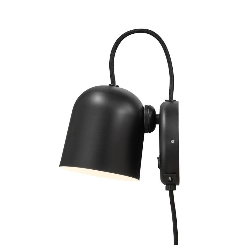 Nordlux AngleTM Black 2120601003