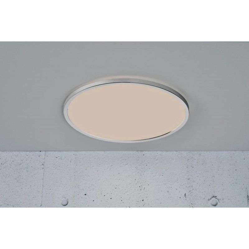 Nordlux 2015116133 Oja 42 LED stropné svietidlo LED  LED En.trieda 2021: E (A - G) 20 W chróm