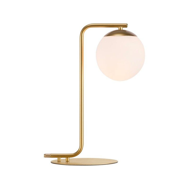Nordlux Grant 46635025 stolná lampa  E14 8.5 W  mosadz