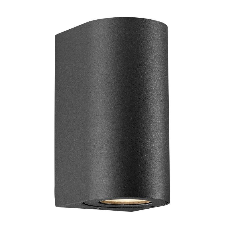Nordlux Canto Maxi 2 49721003 vonkajšie osvetlenie    GU10 56 W čierna
