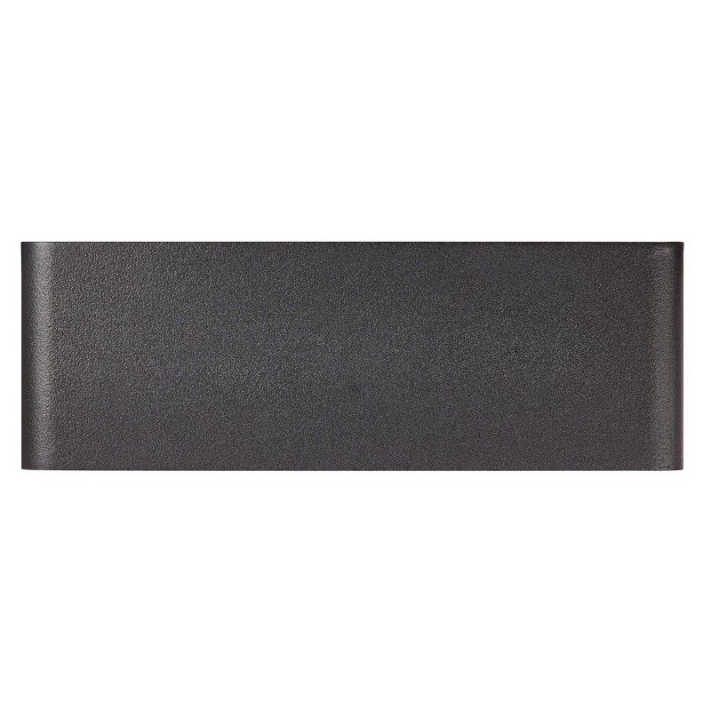 Nordlux Kniver 2118181003 vonkajšie osvetlenie  En.trieda 2021: E (A - G) LED  pevne zabudované LED osvetlenie  čierna