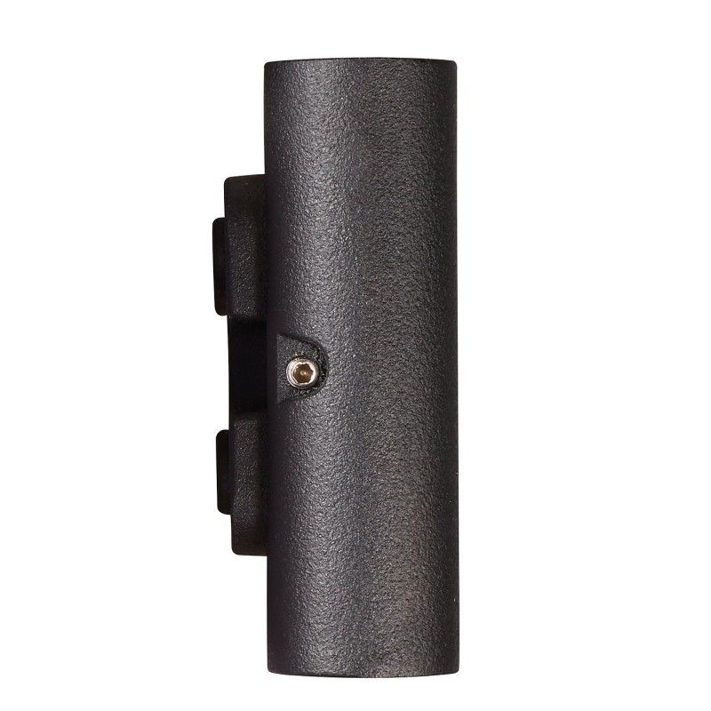 Nordlux Kniver 2118181003 vonkajšie osvetlenie  En.trieda 2021: E (A - G) LED  pevne zabudované LED osvetlenie  čierna