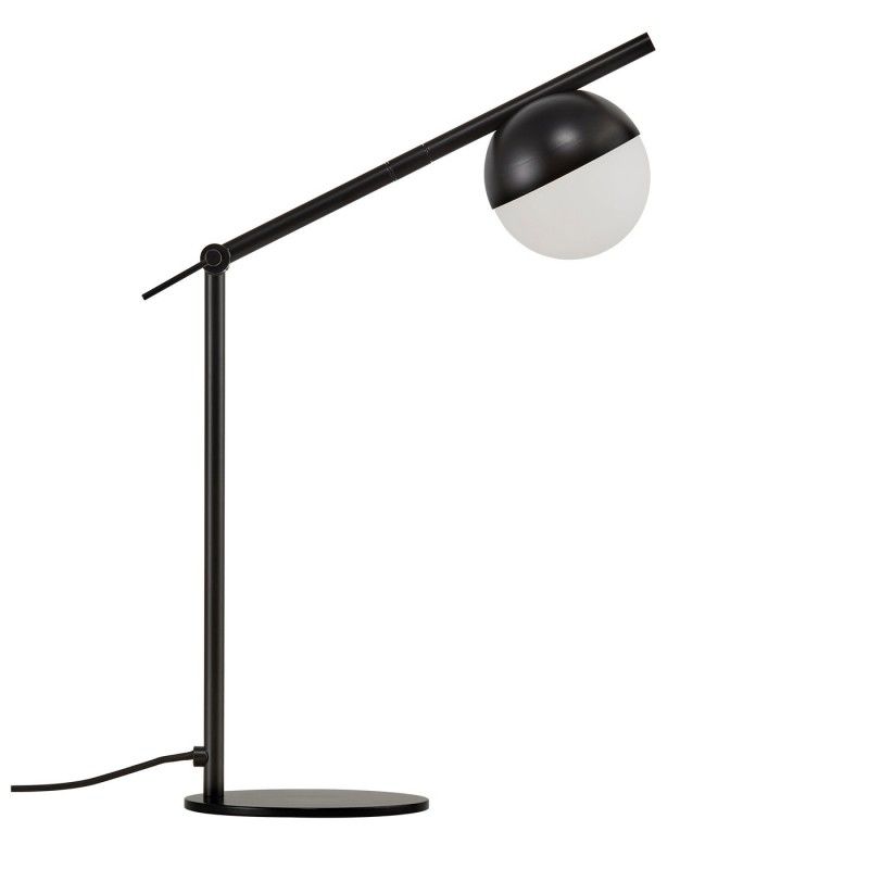 Nordlux Contina 2010985003 stolná lampa  G9   čierna