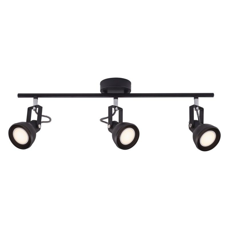 NORDLUX Aslak  3-Spot Black 45740103