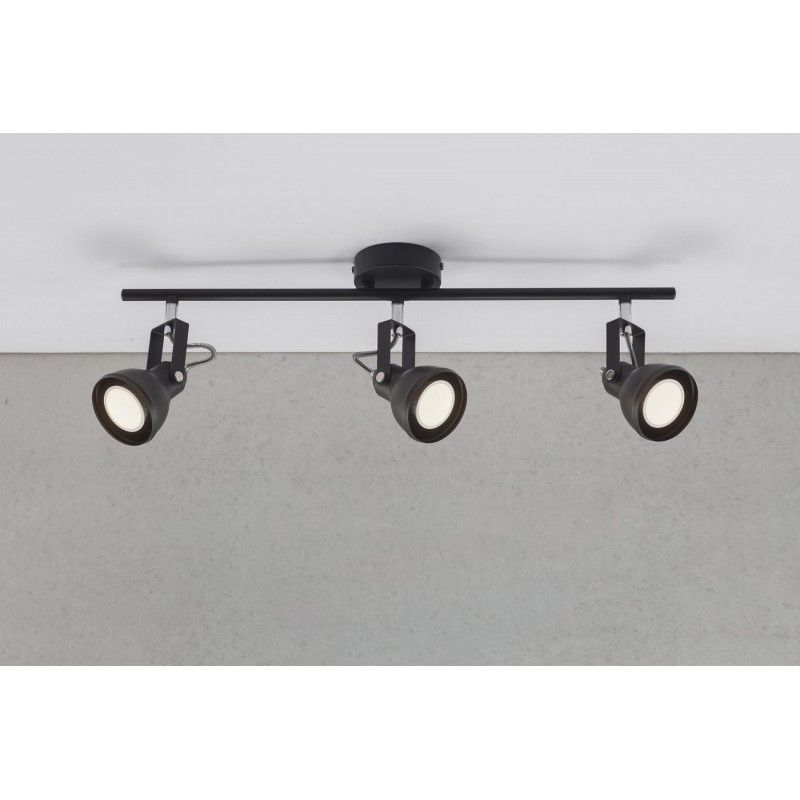 NORDLUX Aslak  3-Spot Black 45740103