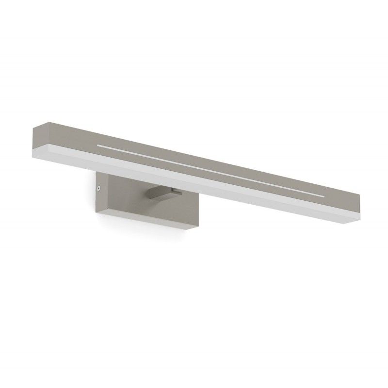 NORDLUX Otis 40 Wall Brushed Steel 2015401055