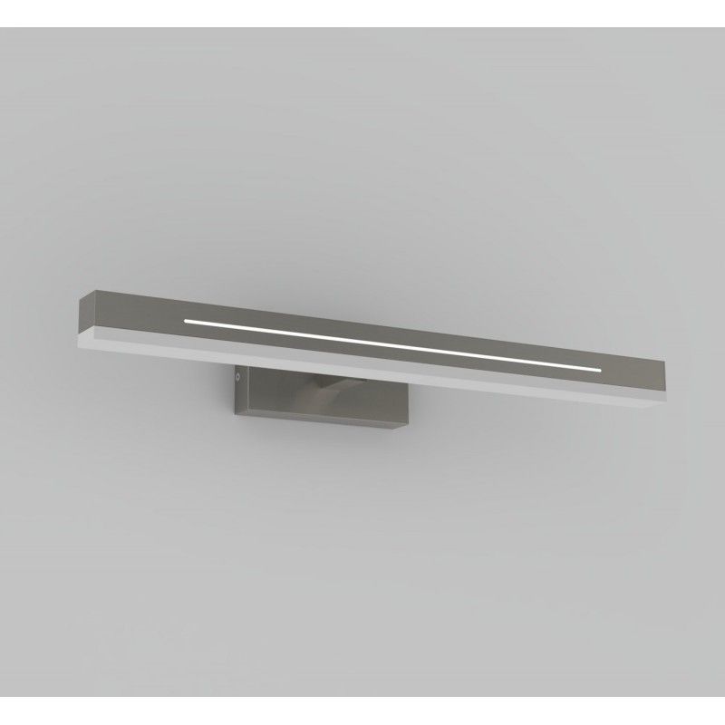 NORDLUX Otis 40 Wall Brushed Steel 2015401055