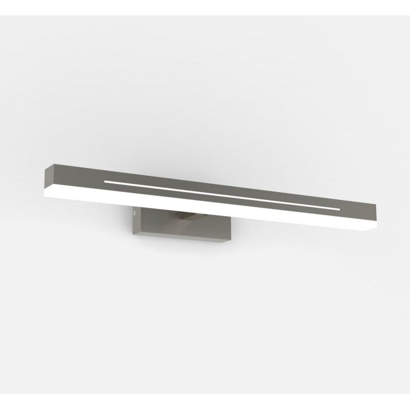 NORDLUX Otis 40 Wall Brushed Steel 2015401055