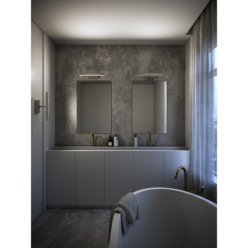 NORDLUX Otis 40 Wall Chrome 2015401033