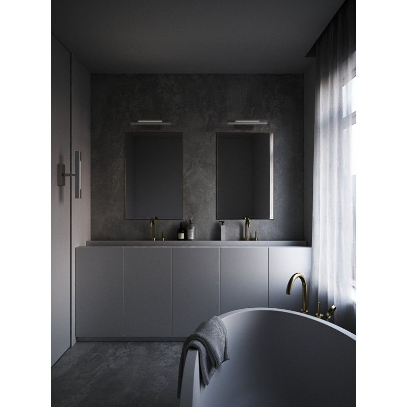 NORDLUX Otis 40 Wall Chrome 2015401033