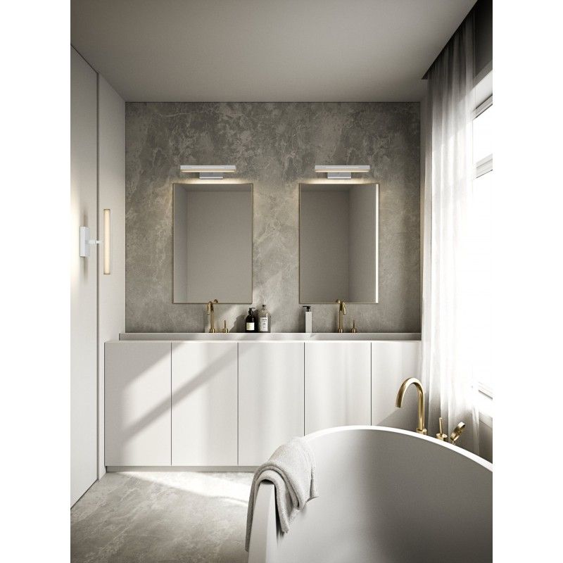 NORDLUX Otis 40 Wall White 2015401001