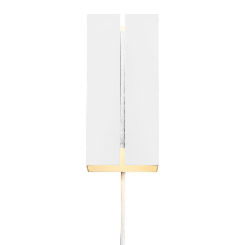 NORDLUX Curtiz Wall LED White 2110551001