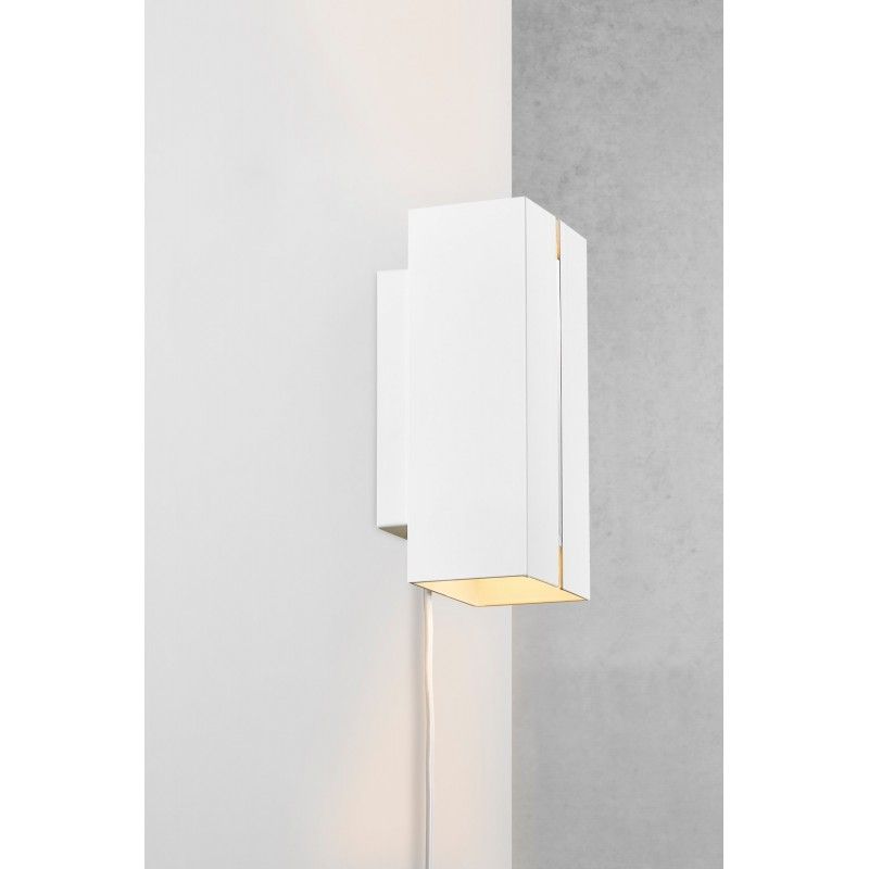 NORDLUX Curtiz Wall LED White 2110551001