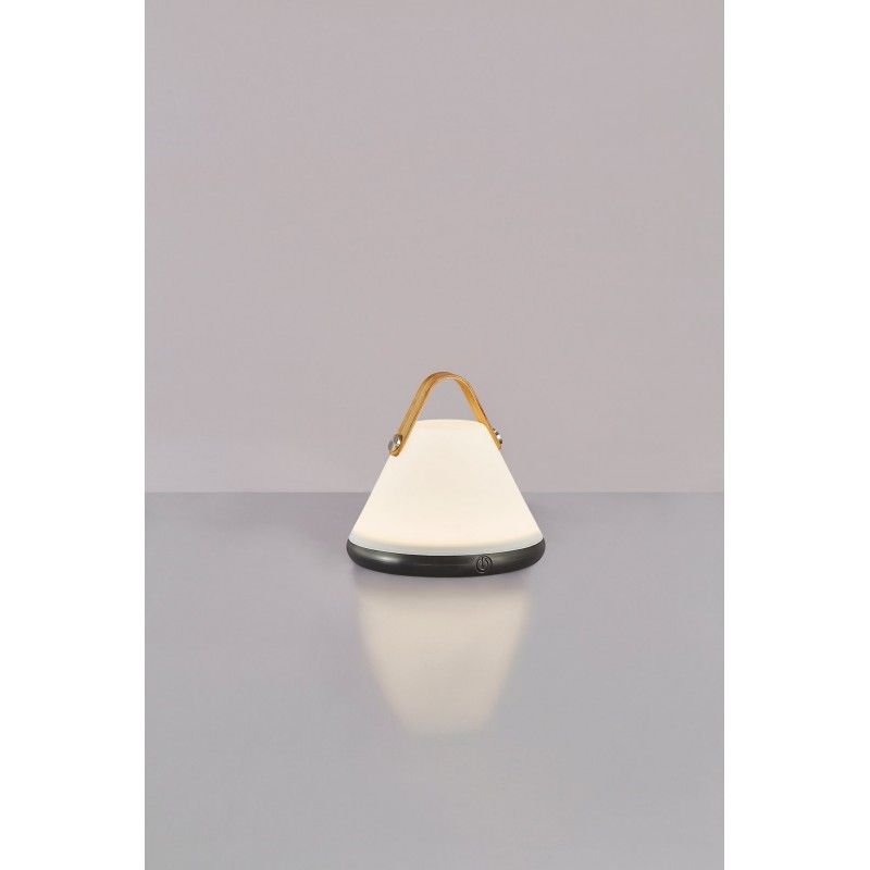 NORDLUX Strap To Go Table White/Black 46195001