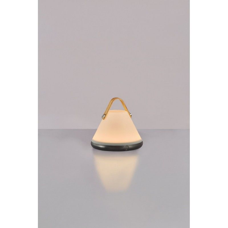 NORDLUX Strap To Go Table White/Black 46195001