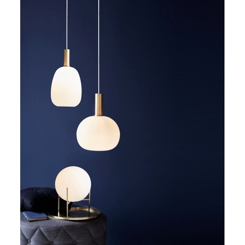 Nordlux Alton 47645001 stolná lampa  E27 15 W  opálová