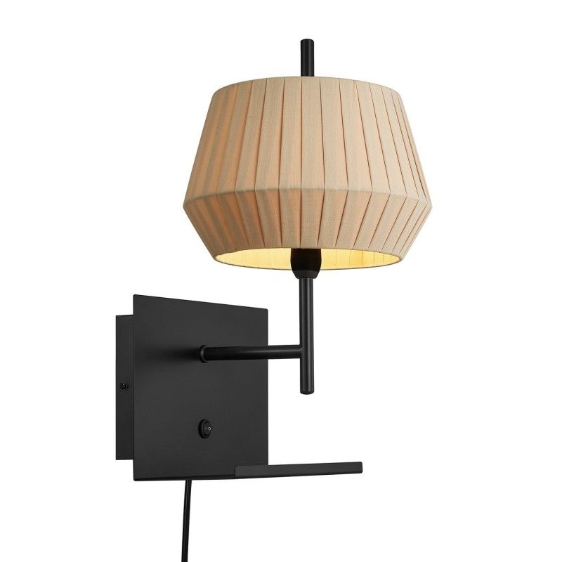 NORDLUX Dicte Wall Beige 2112391009