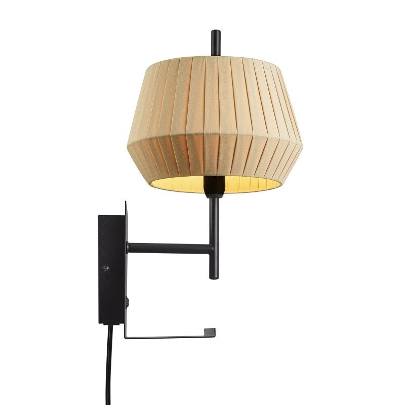NORDLUX Dicte Wall Beige 2112391009