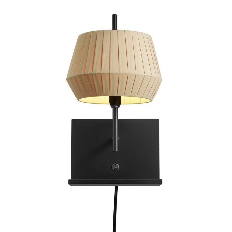 NORDLUX Dicte Wall Beige 2112391009