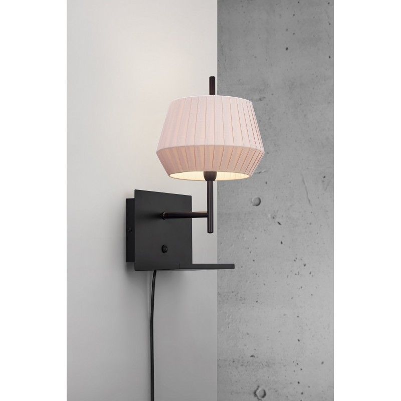 NORDLUX Dicte Wall Beige 2112391009