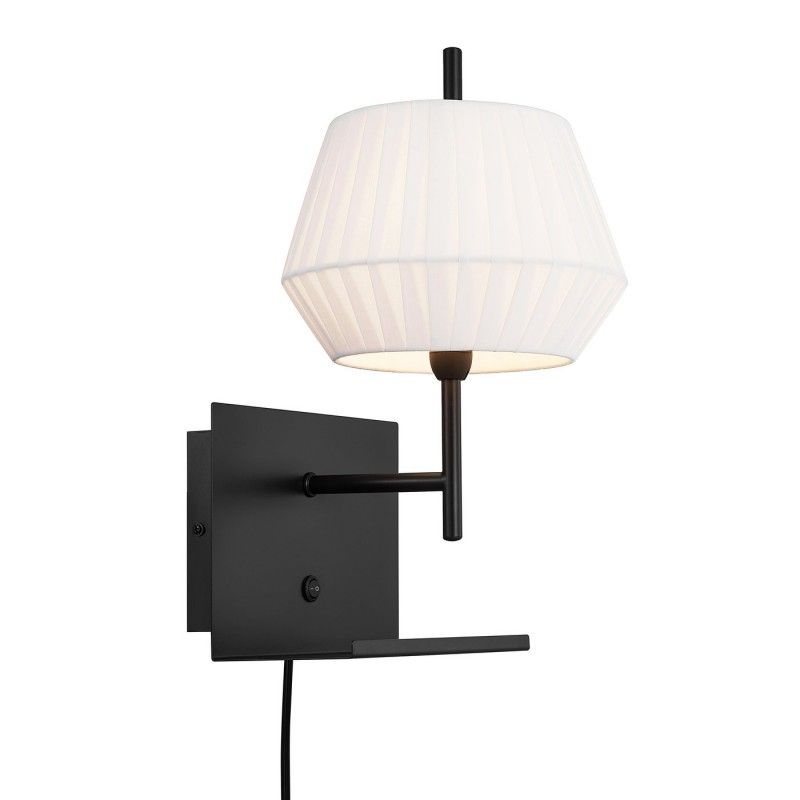 NORDLUX Dicte Wall White 2112391001