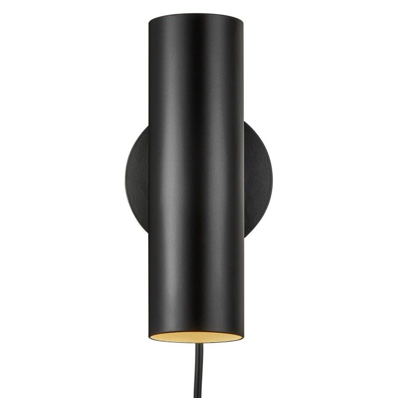 NORDLUX Mib 6 Black Wall 61681003