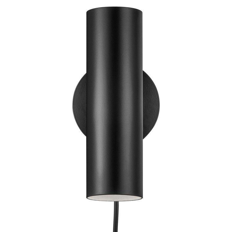 NORDLUX Mib 6 Black Wall 61681003