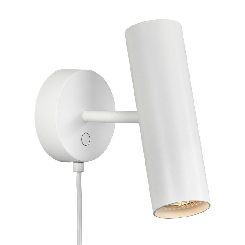 NORDLUX Mib 6 White Wall 61681001