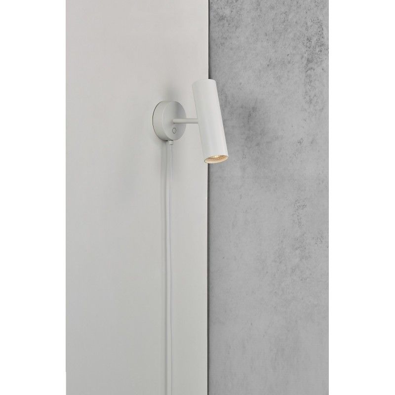 NORDLUX Mib 6 White Wall 61681001