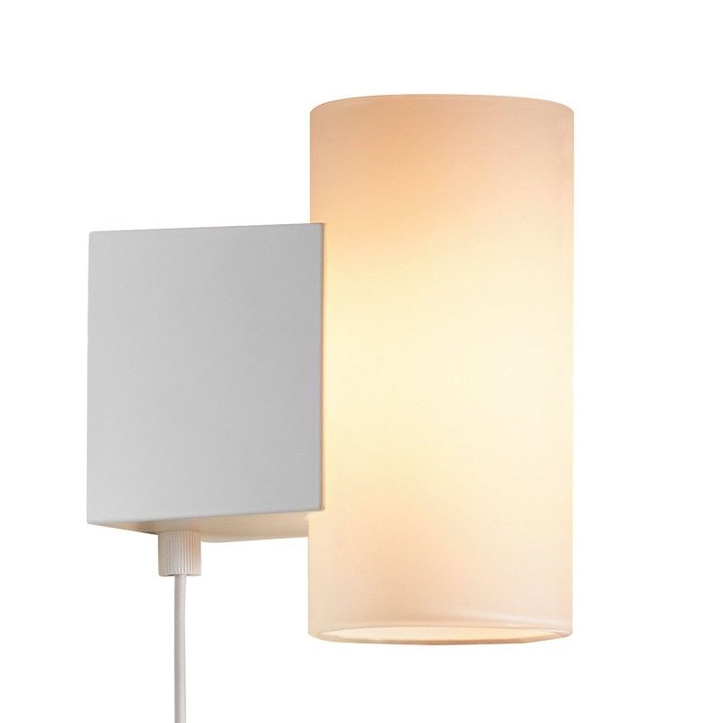 NORDLUX Mona Wall LED White 2110561001