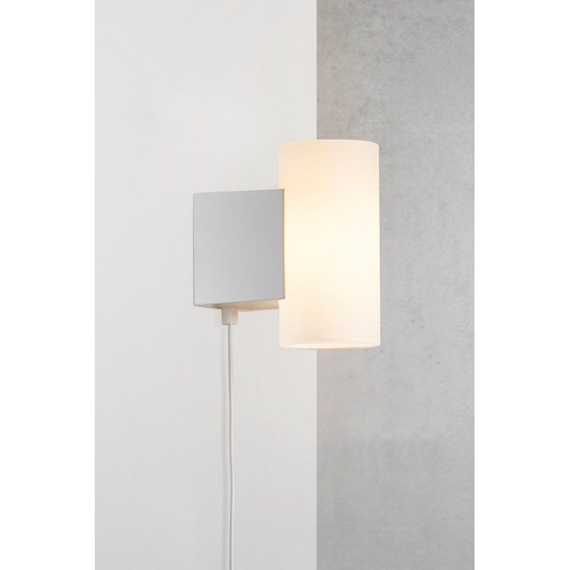 NORDLUX Mona Wall LED White 2110561001