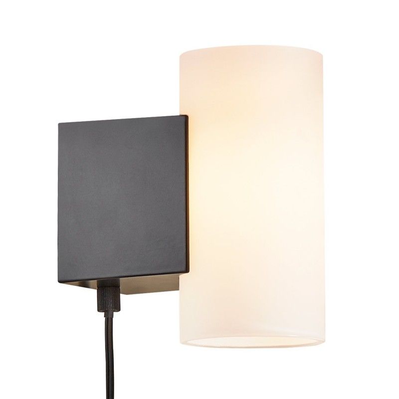 NORDLUX Mona Wall LED Black 2110561003