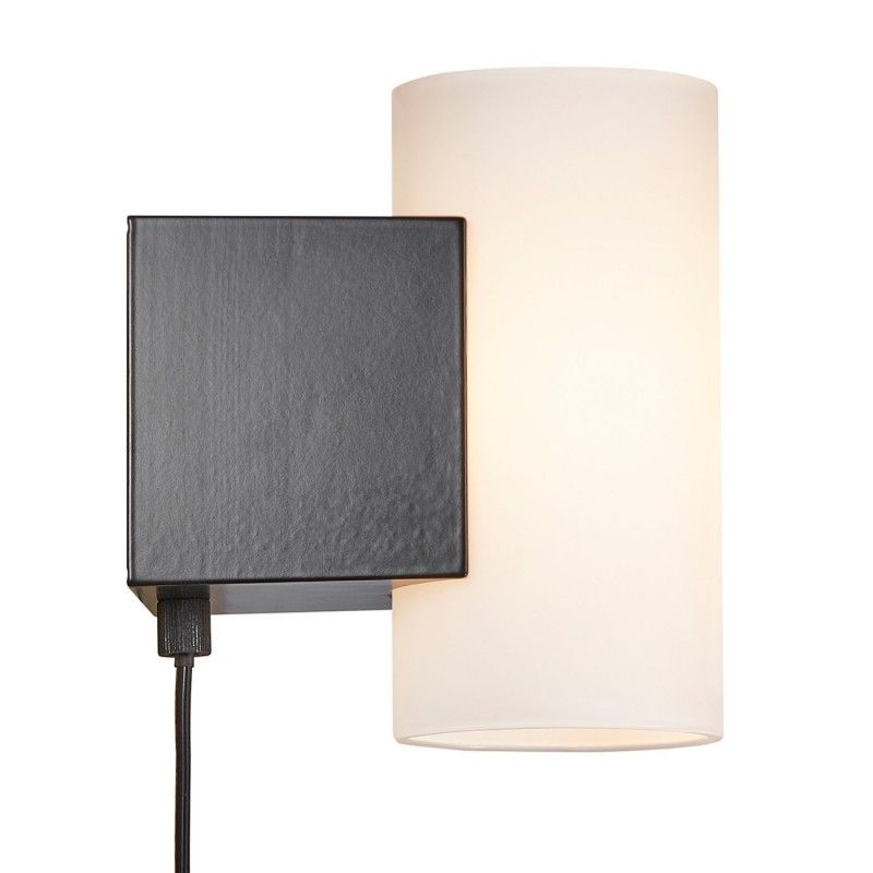 NORDLUX Mona Wall LED Black 2110561003