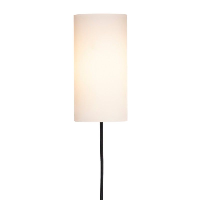 NORDLUX Mona Wall LED Black 2110561003