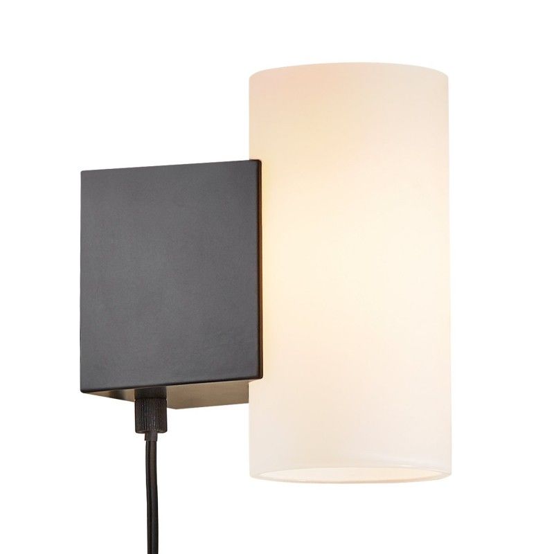 NORDLUX Mona Wall LED Black 2110561003