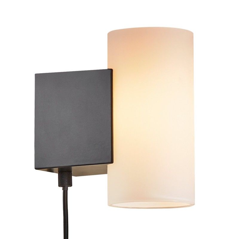 NORDLUX Mona Wall LED Black 2110561003