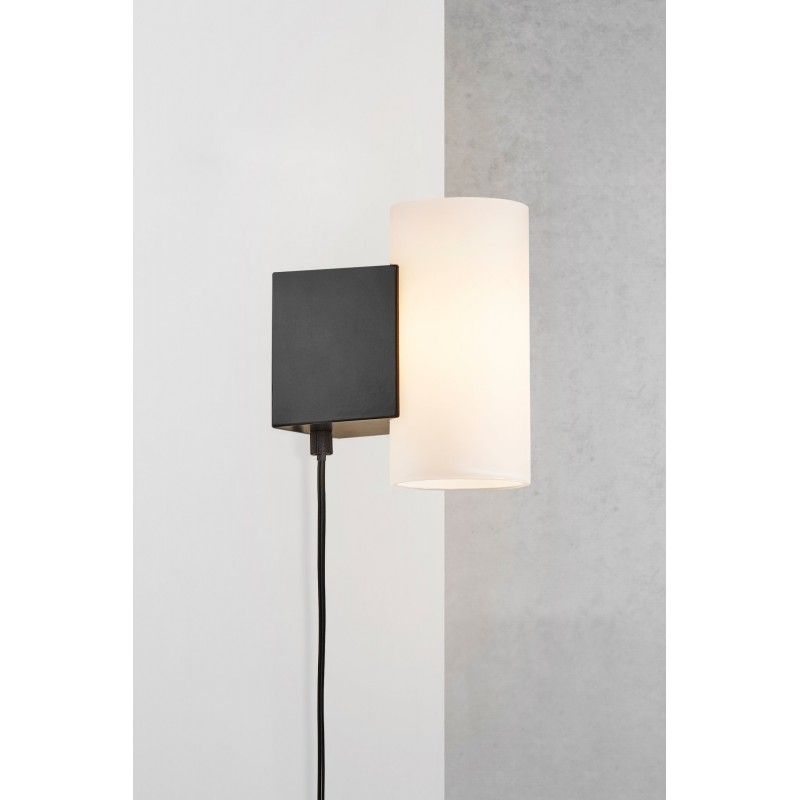 NORDLUX Mona Wall LED Black 2110561003
