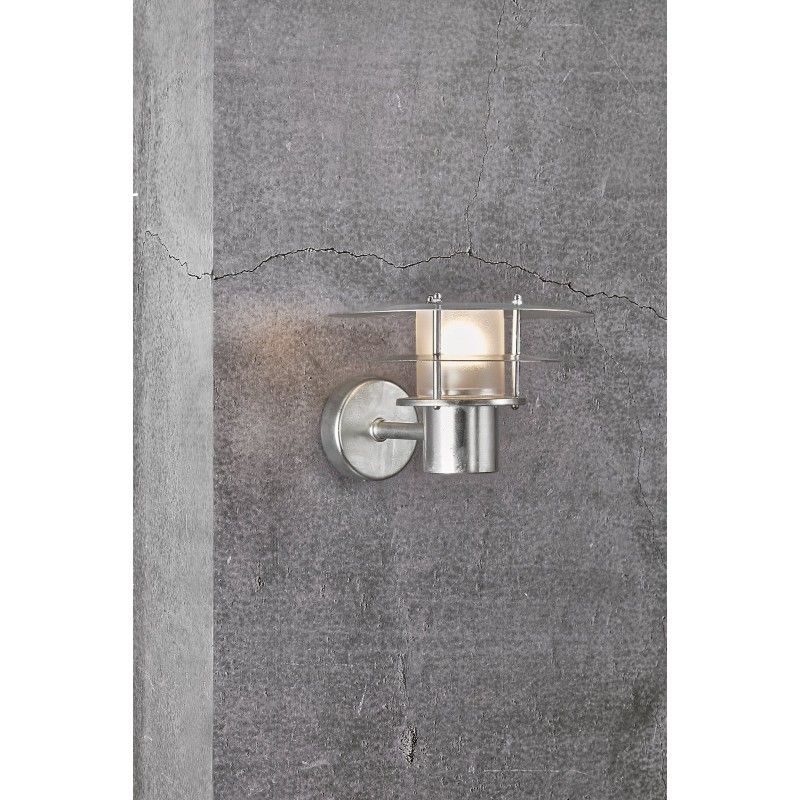 NORDLUX Bastia 24 Wall Galvanize 2118041031