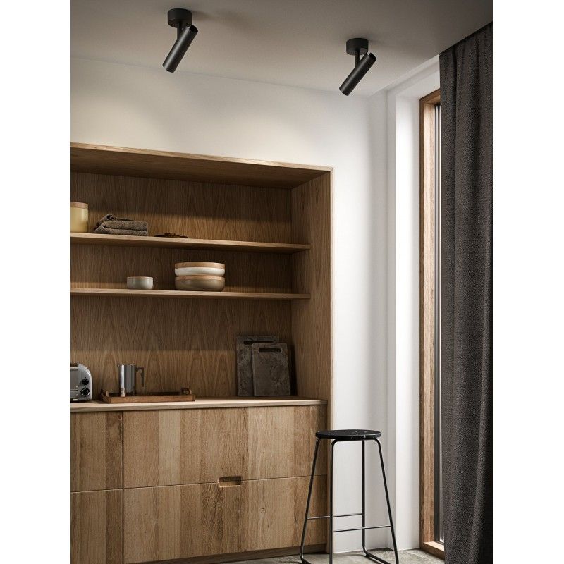 Nordlux MIB 6 Black 2020666003