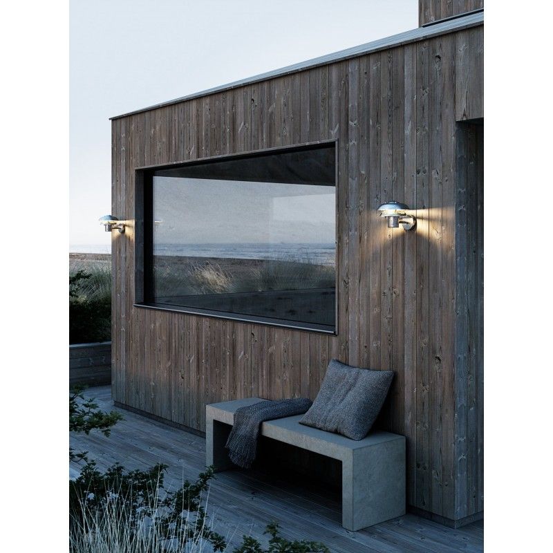 NORDLUX Kurnos 20 Wall Galvanize 2118061031