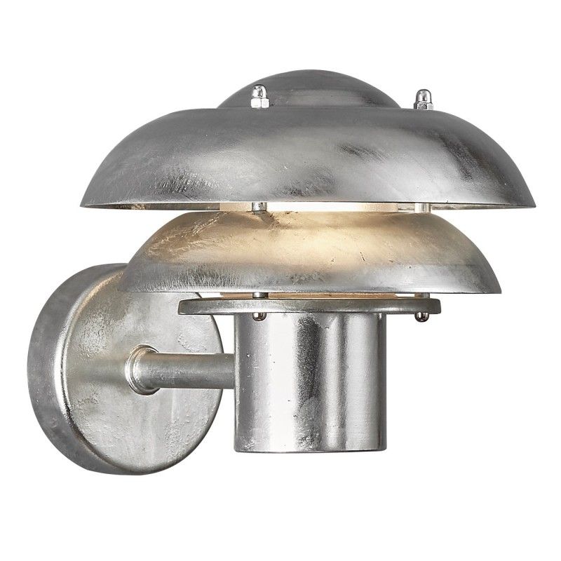 NORDLUX Kurnos 20 Wall Galvanize 2118061031