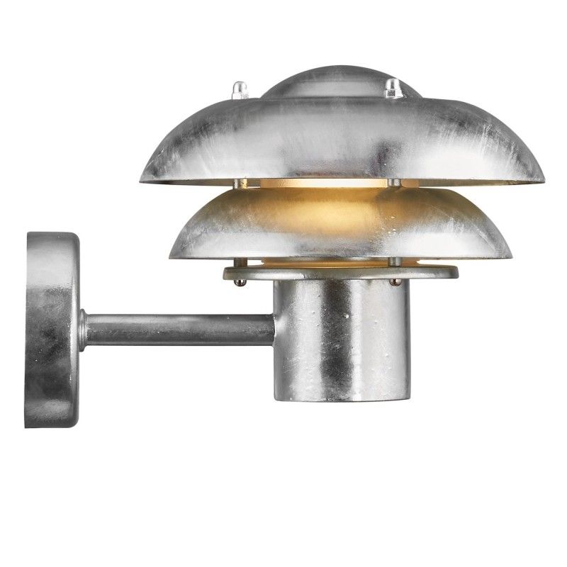NORDLUX Kurnos 20 Wall Galvanize 2118061031