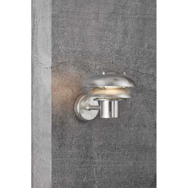 NORDLUX Kurnos 20 Wall Galvanize 2118061031