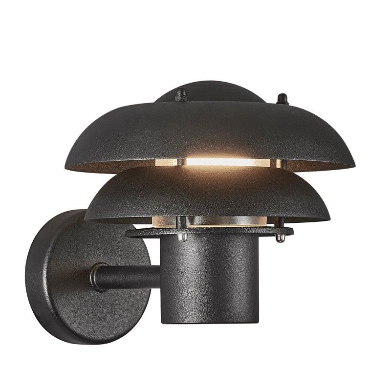 NORDLUX Kurnos 20 Wall Black 2118061003