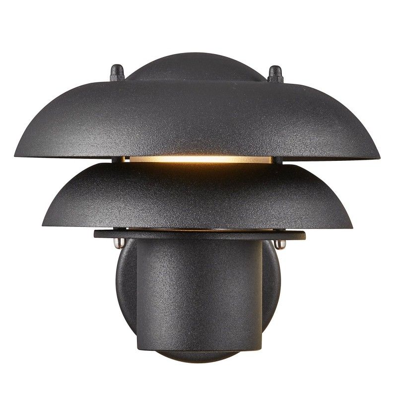 NORDLUX Kurnos 20 Wall Black 2118061003