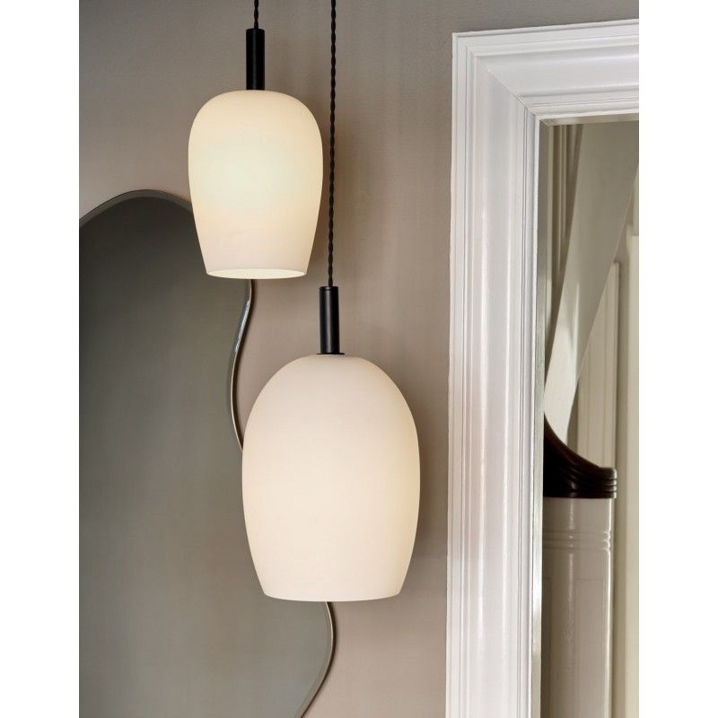 NORDLUX UMA 18 Pendant Opal White 2112703001